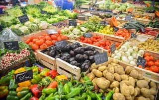 Food Healthy Vegetables Potatoes